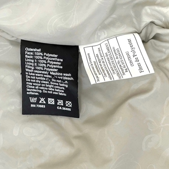 Helly Hansen Ski Snow Coat Winter Bomber Jacket - Picture 4 of 16